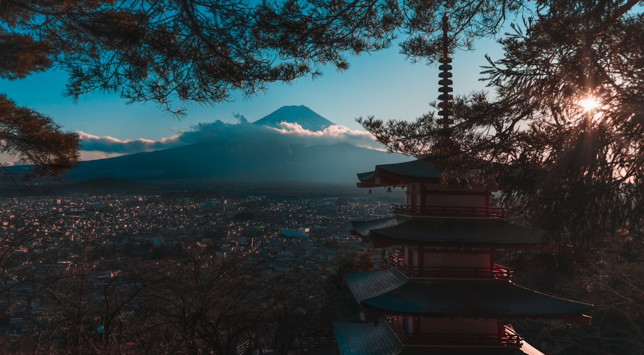 japon