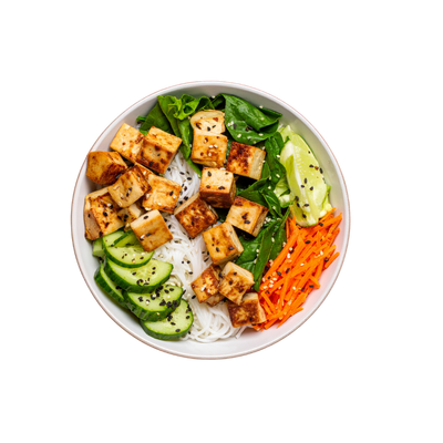 Bo Bun tofu - végé