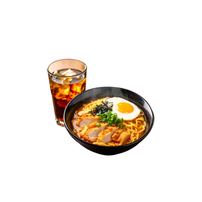 Menu SIMPLE RAMEN Poulet
