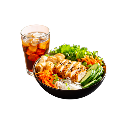 Menu SIMPLE Bo Bun