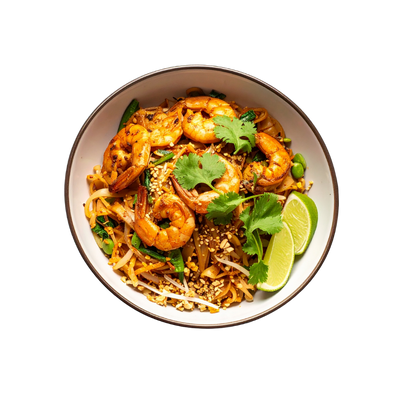 Pad Thaï Crevettes