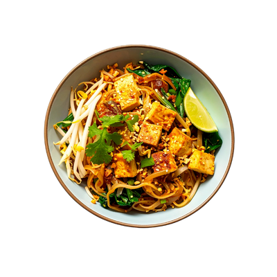 Pad Thaï Tofu à la citronelle