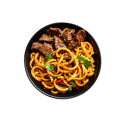 Udon Boeuf