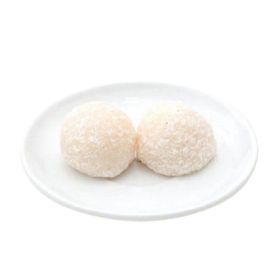Perles de coco (2 pcs)