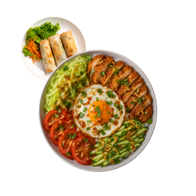 Street Rice + Side
