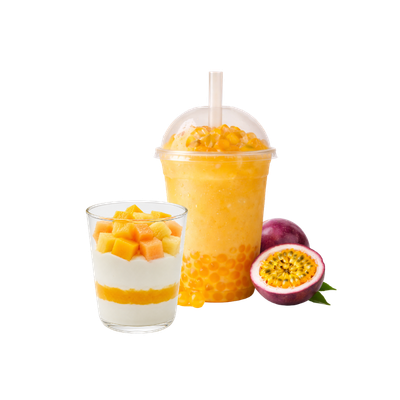 Bubble Tea Break